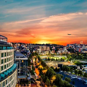 Hotell Clarion Golden Horn