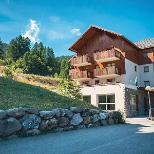 Les Gentianes By Actisource Appart hôtel