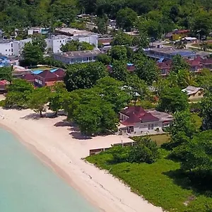 Hotell Coral Seas