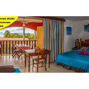 Appartement Hauts De Caritan