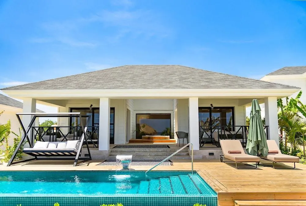 Excellence Oyster Bay (Adults Only) Hotell Falmouth 5*,  Jamaica