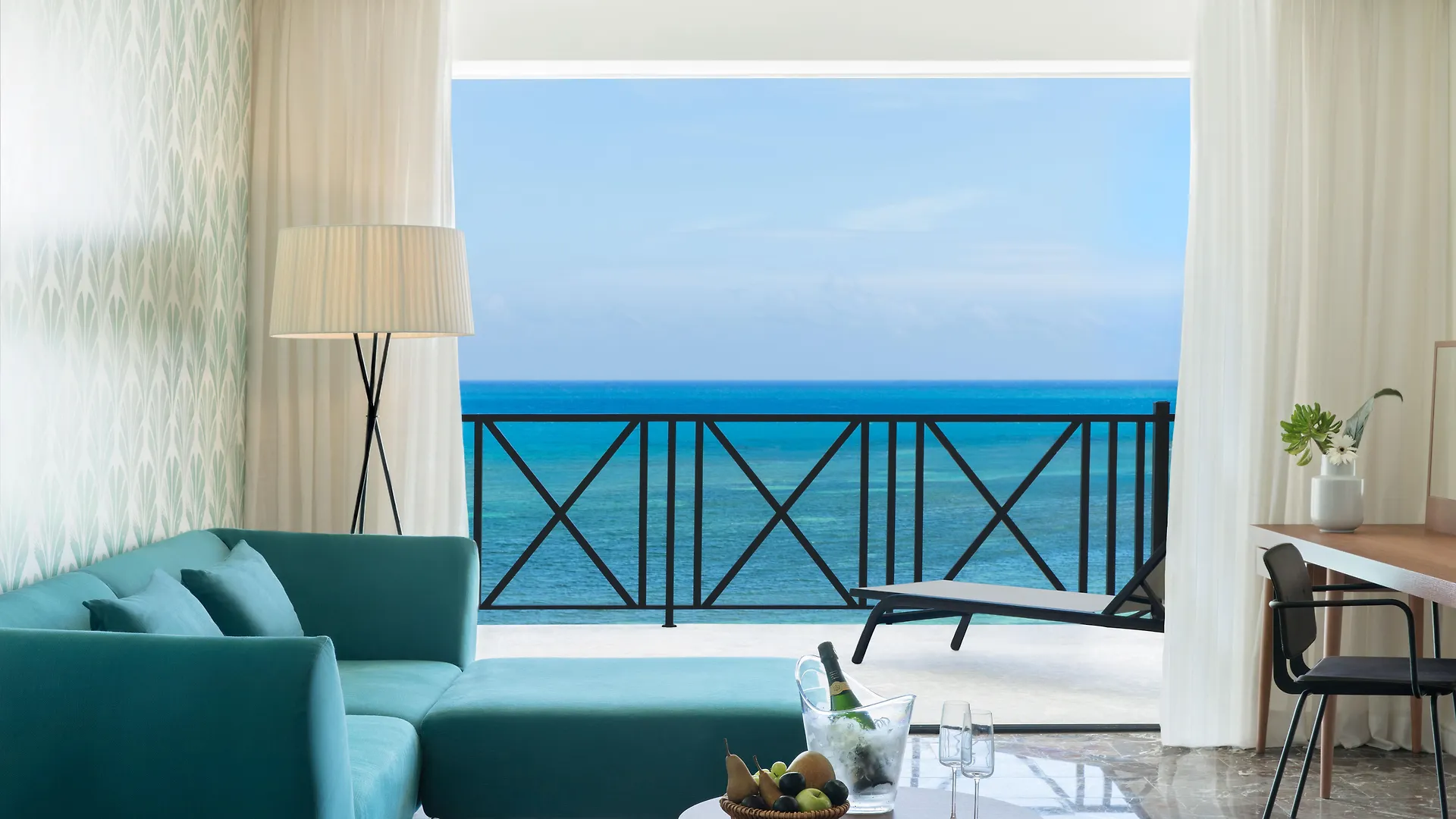 Excellence Oyster Bay (Adults Only) Hotell Falmouth 5*,