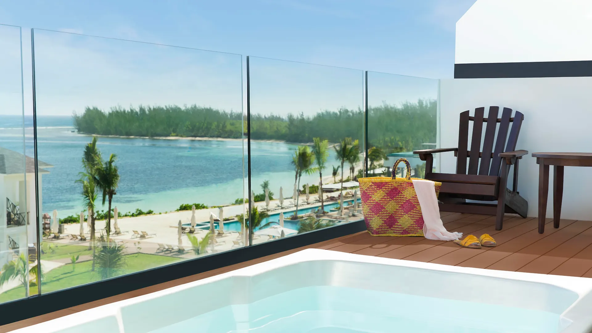 Excellence Oyster Bay (Adults Only) Hotell Falmouth