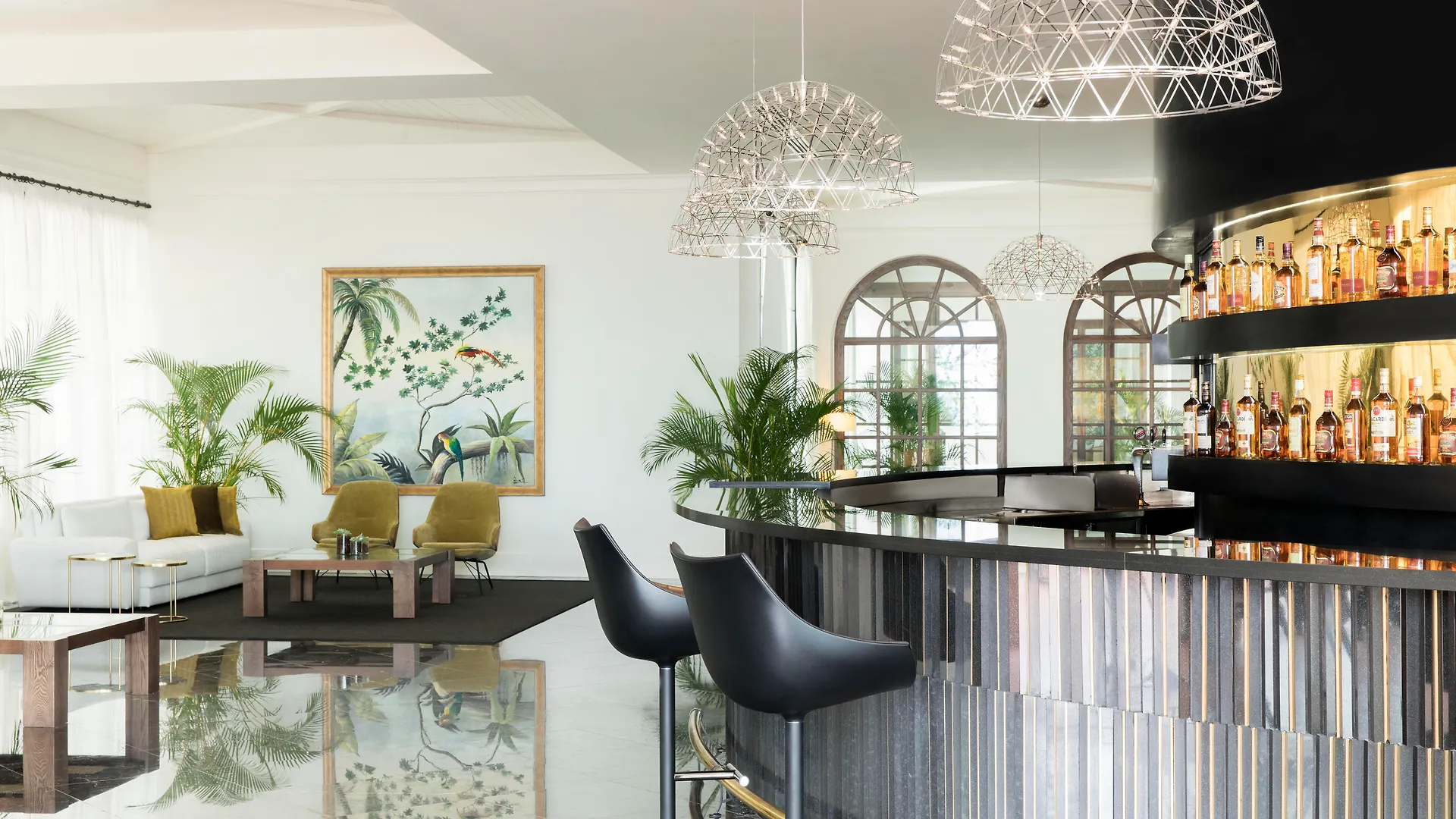 Excellence Oyster Bay (Adults Only) Hotell Falmouth 5*,