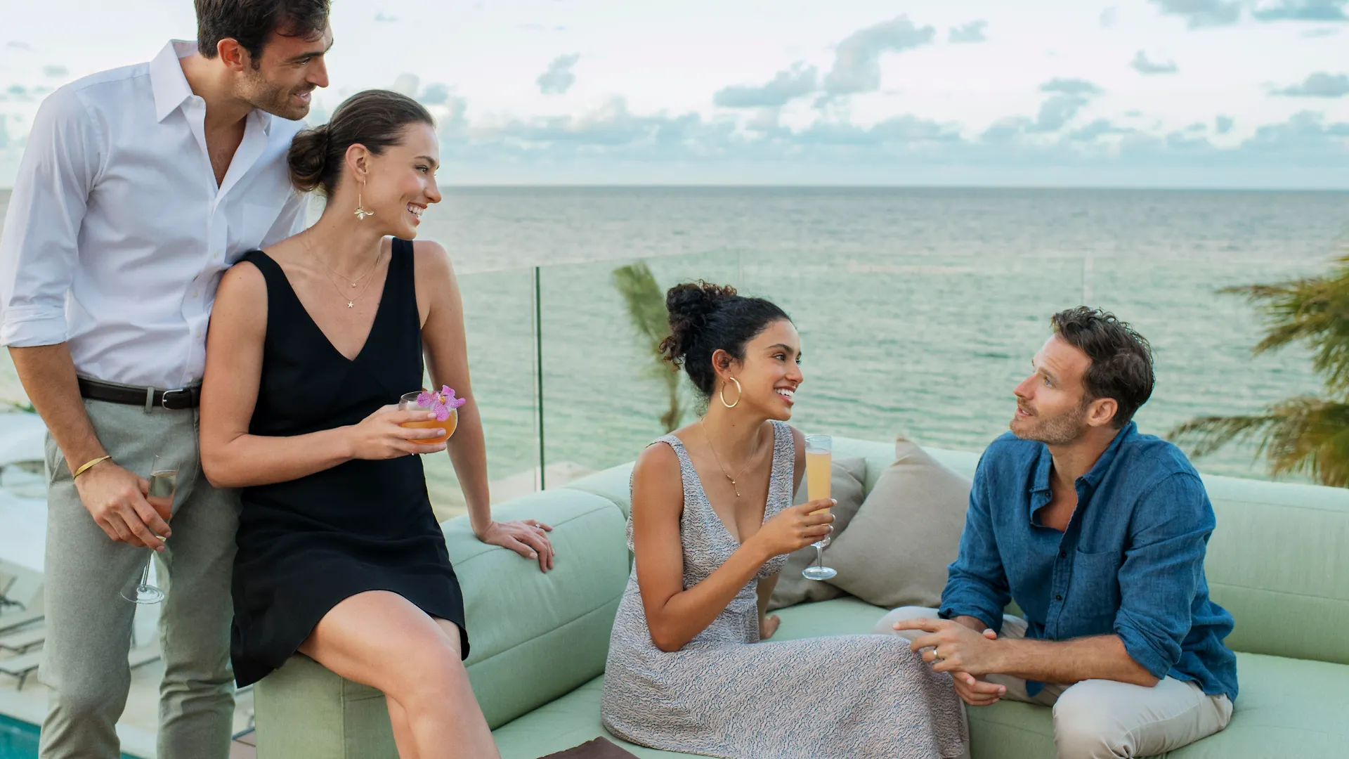 Excellence Oyster Bay (Adults Only) Hotell Falmouth Jamaica
