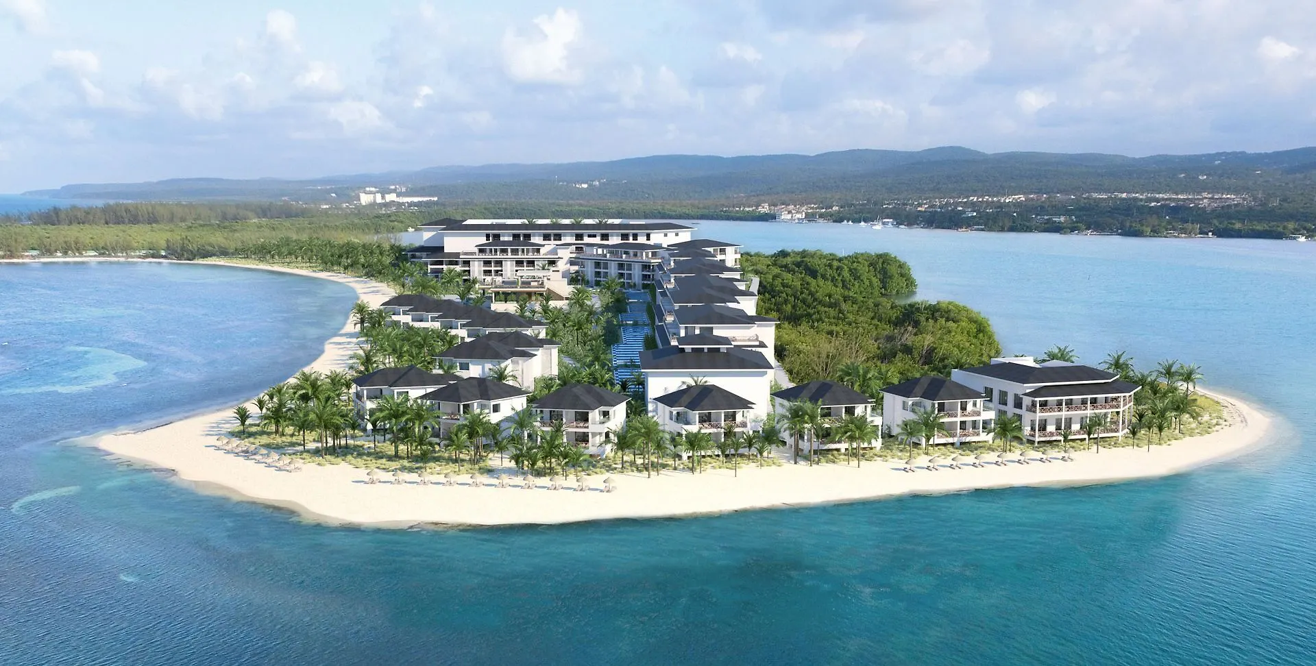 Excellence Oyster Bay (Adults Only) Hotell Falmouth Jamaica