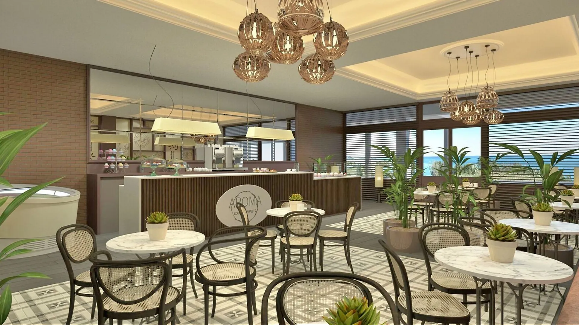 Excellence Oyster Bay (Adults Only) Hotell Falmouth